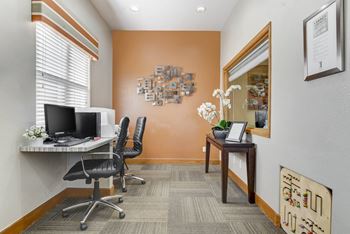 Community office
